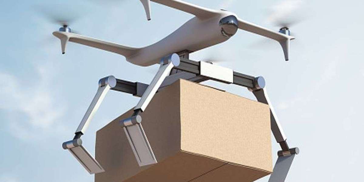 Drone Logistics Market Share, Global Industry Analysis Report 2023-2032