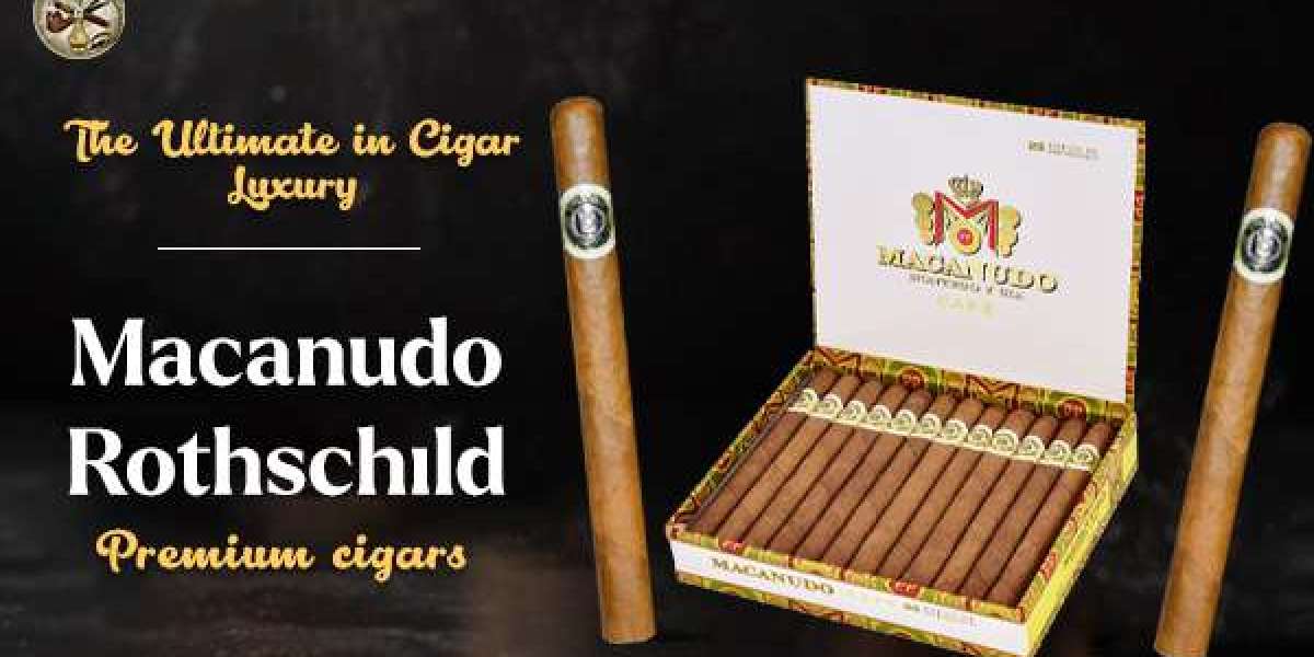 Macanudo Rothschild: A Balanced Cigar That Stands the Test of Time