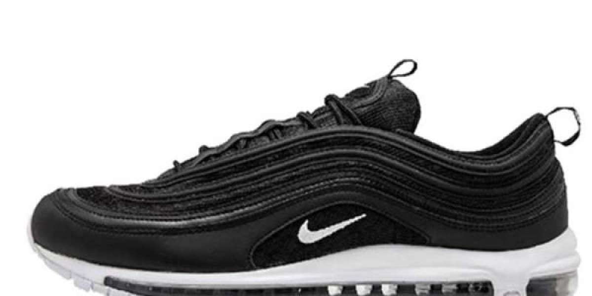 Nike Air Max 97：潮流與舒適並重的運動風尚