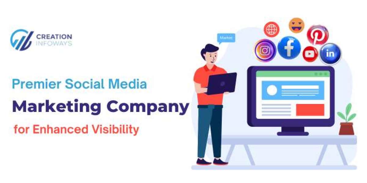 Premier Social Media Marketing Company for Enhanced Visibility