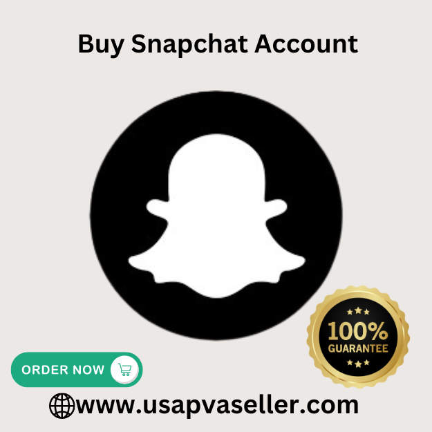 Buy Snapchat Accounts - Fast, Secure, Reliable