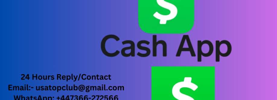 Buy Verified Cash App Account Cover Image