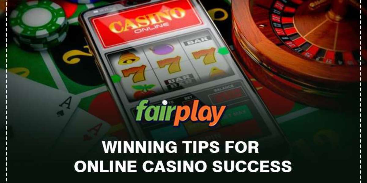 Online Casino Game Play Strategies and Tips