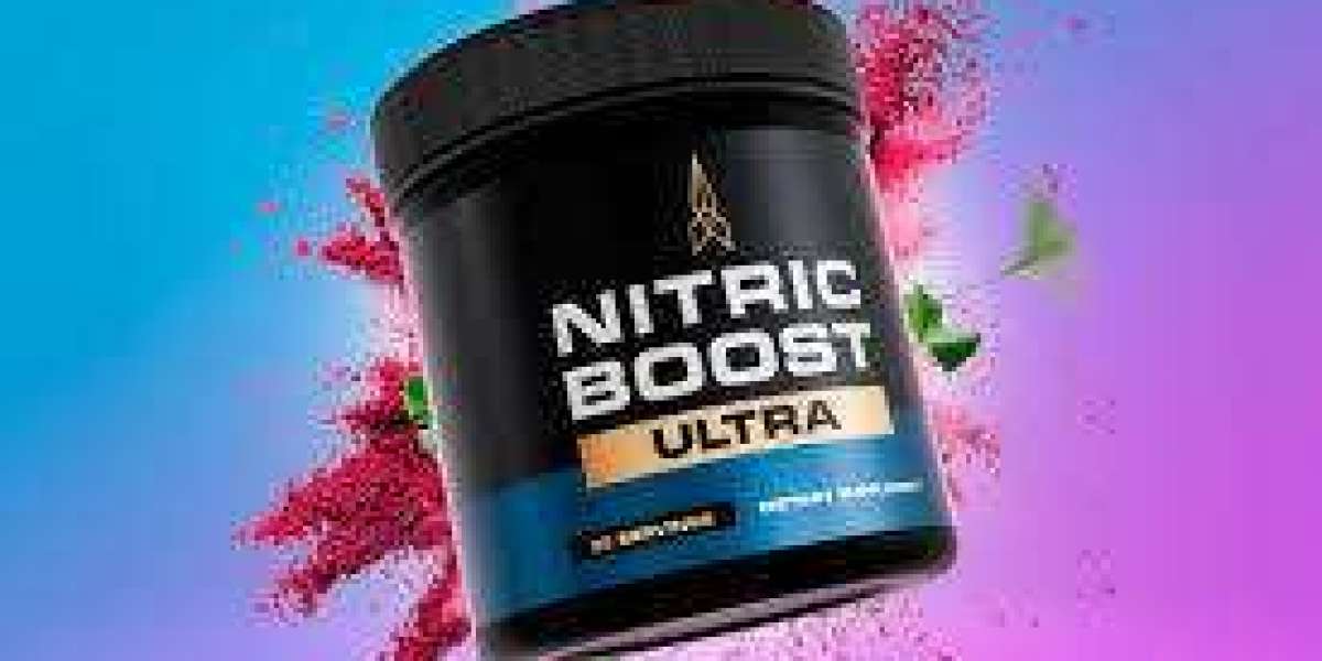 Unleash Your Full Potential with Nitric Boost Ultra’s