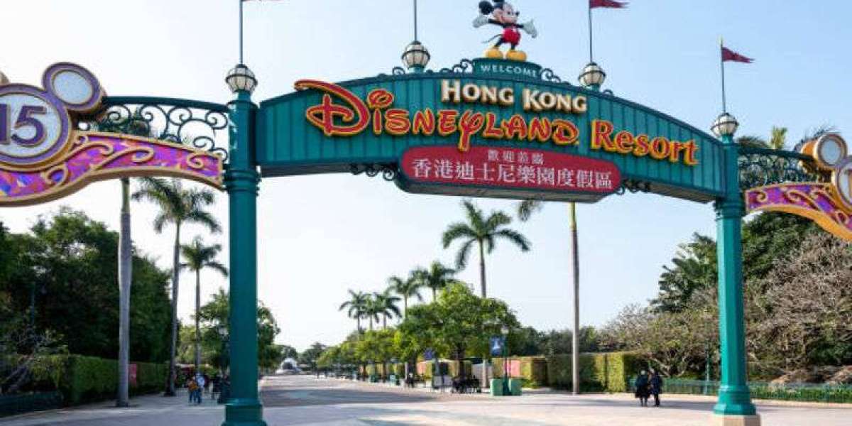 The comprehensive guide to Disneyland in Hong Kong