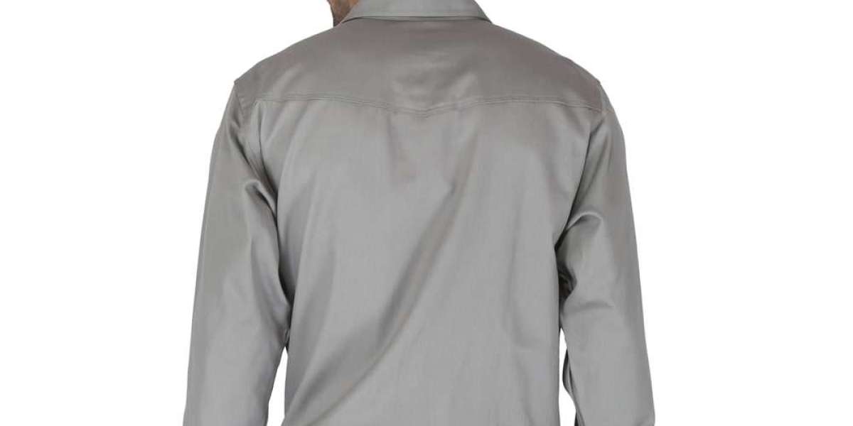 Welding Shirts: A Must-Have for Safety and Comfort