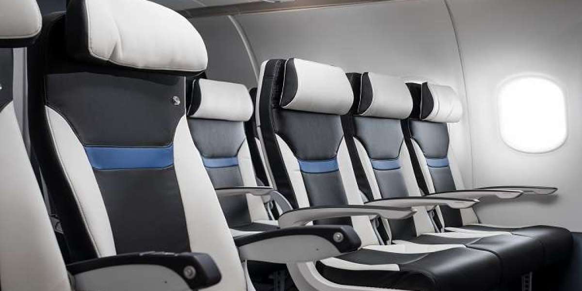 Commercial Aircraft Cabin Interior Market: Responding to Consumer Expectations