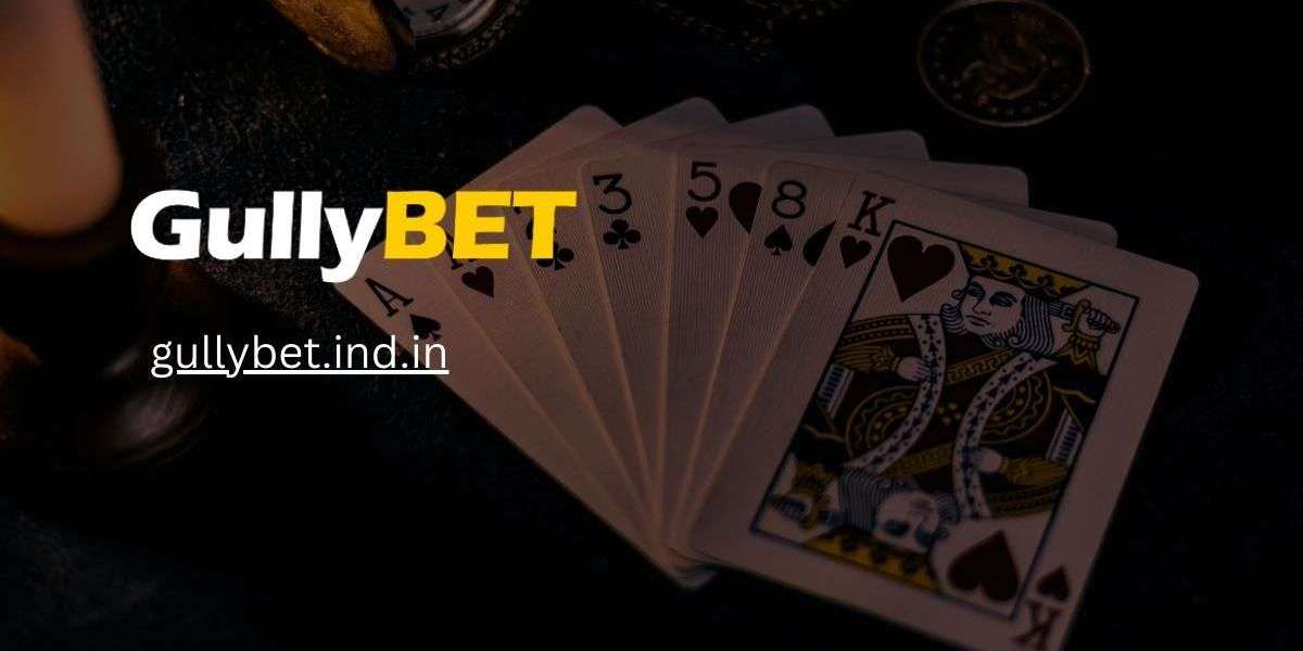 Gullybet: The Ultimate Online Gaming Platform for Enthusiasts