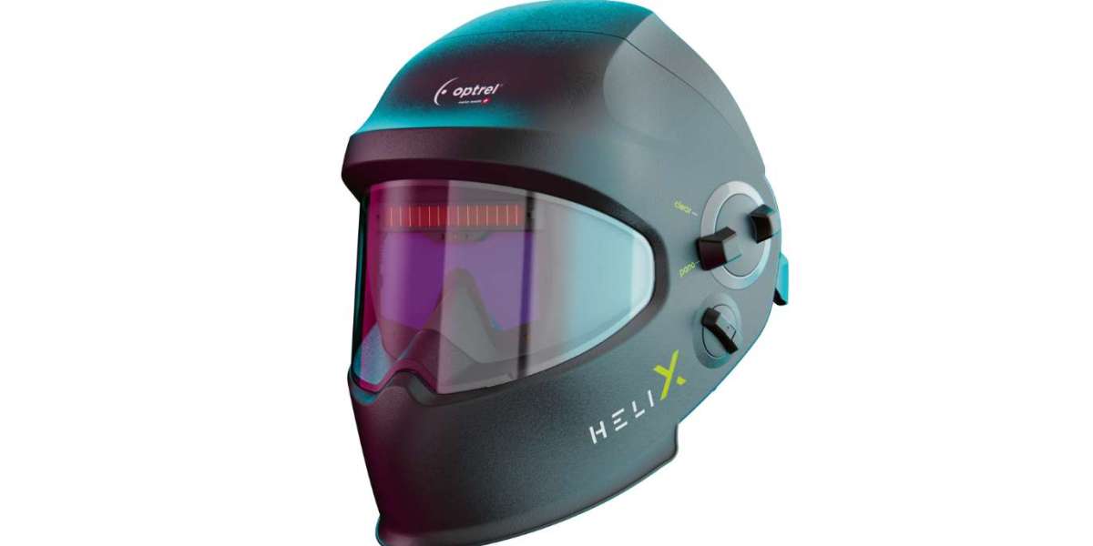 A Beginner's Guide to Understanding Welding Helmet Shade Levels