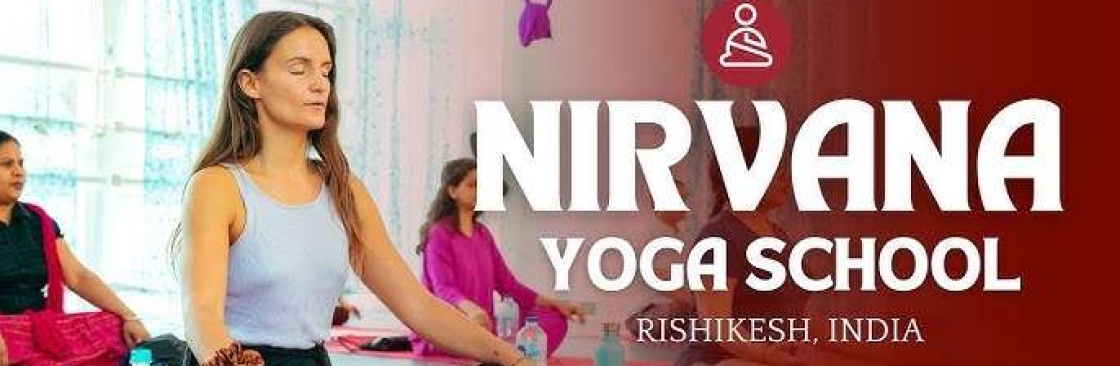 Nirvana Yoga School Cover Image