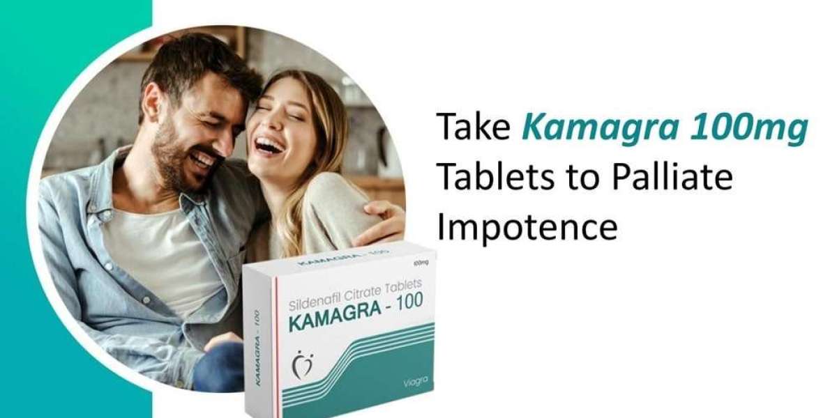 Buy Kamagra Sildenafil Citrate Tablets Online USA – Effective ED Treatment