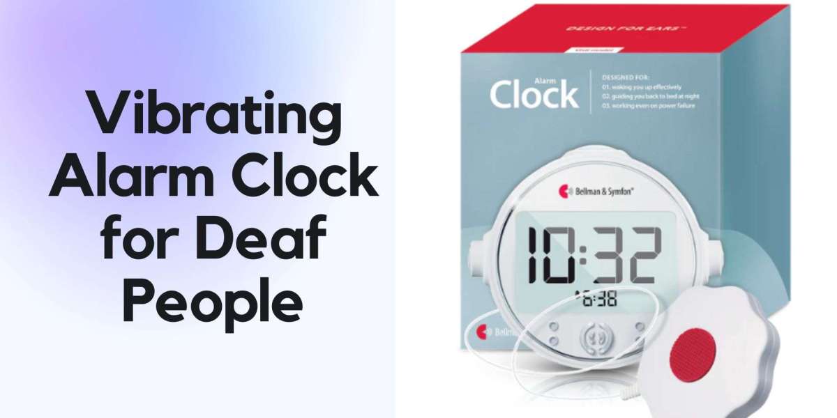 Top Vibrating Alarm Clocks for the Deaf: Wake Up with Confidence