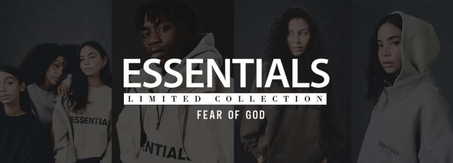 Essentials Clothing Cover Image