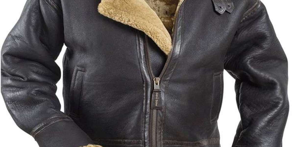 Aviator Jackets for Men: The Timeless Style Staple