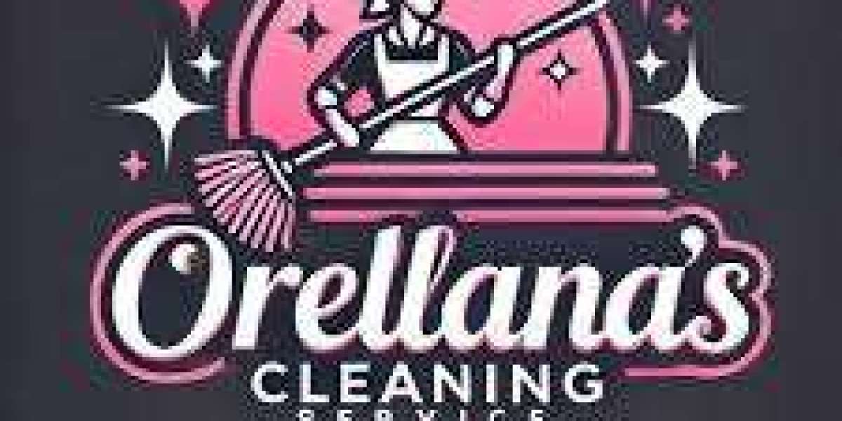 Transform Your Space with Orellana's Cleaning Service