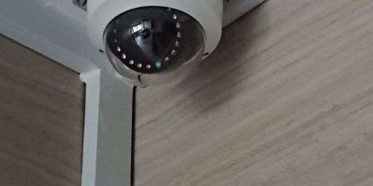 Surveillance Cameras in Al-Fintas