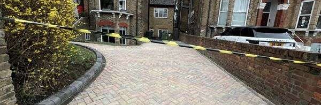 London Driveways & Patios Cover Image