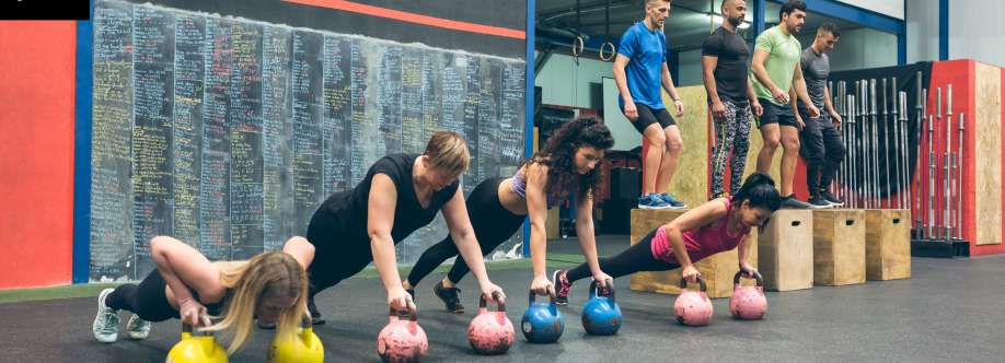 CrossFit Climbers Cabin Cover Image