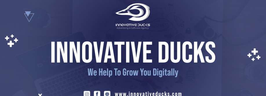 Innovative ducks Cover Image