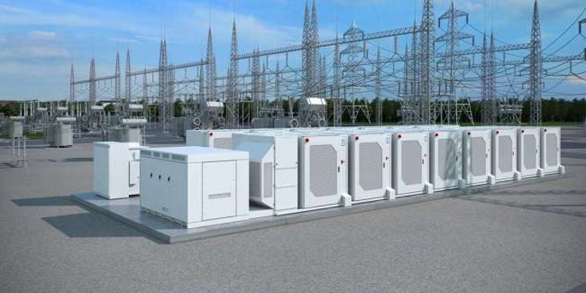 Grid Scale Energy Storage Systems Market: A Surge from Electric Vehicle Growth