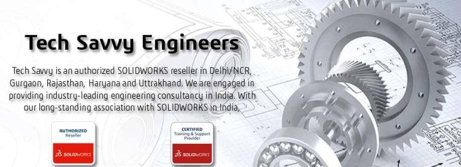 Techsavvy Engineers Cover Image