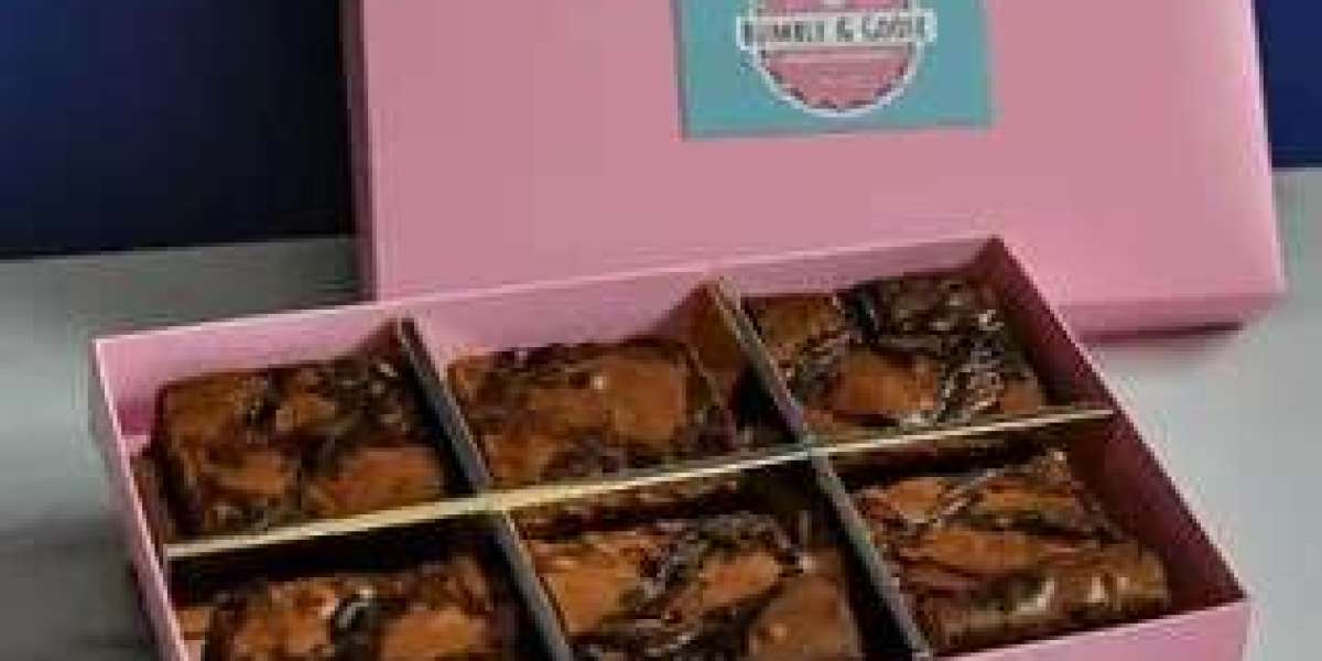 Custom Fudge Boxes: The Perfect Packaging for Your Sweet Treats