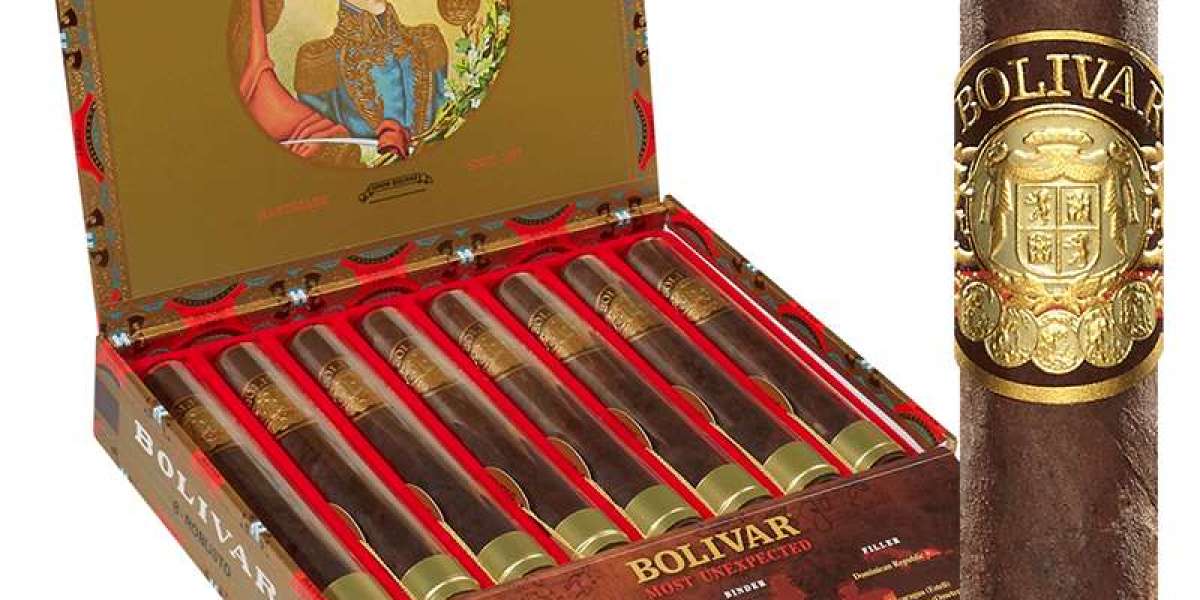 Unveiling the Bolivar Robusto Crystal Tubes: Freshness, Flavor, and Elegance