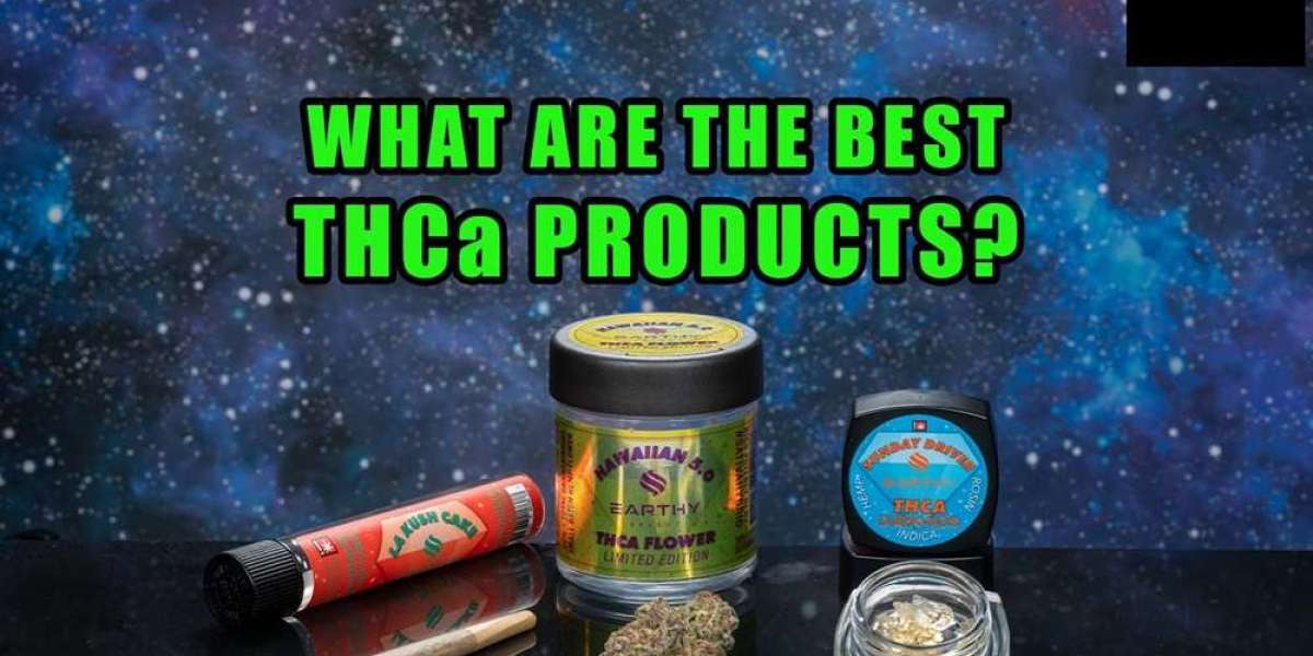 THCA Products Online Wholesale Suppliers