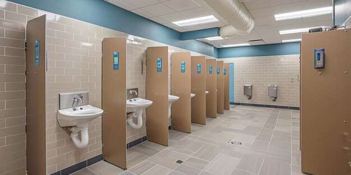 Toilet Cubicle Manufacturers: Advanced Solutions for Modern Commercial Spaces