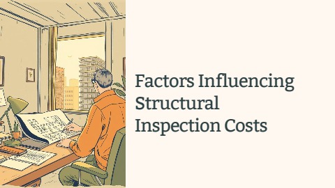 Factors Influencing Structural Inspection Costs