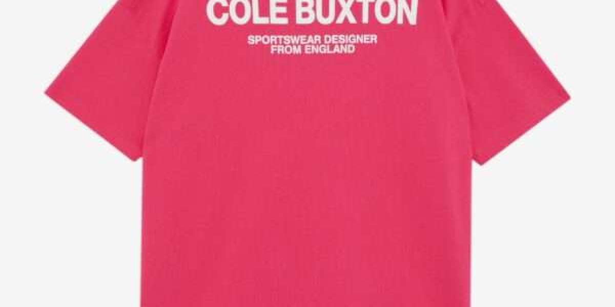 Cole Buxton T-Shirt - Timeless Style and Ultimate Comfort for All