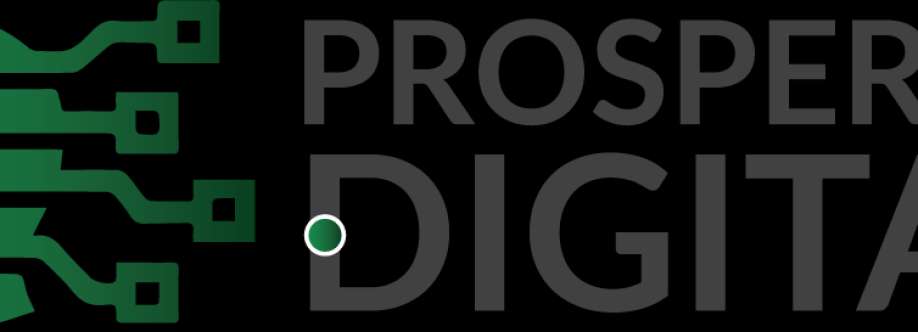 Prospered Digital Cover Image