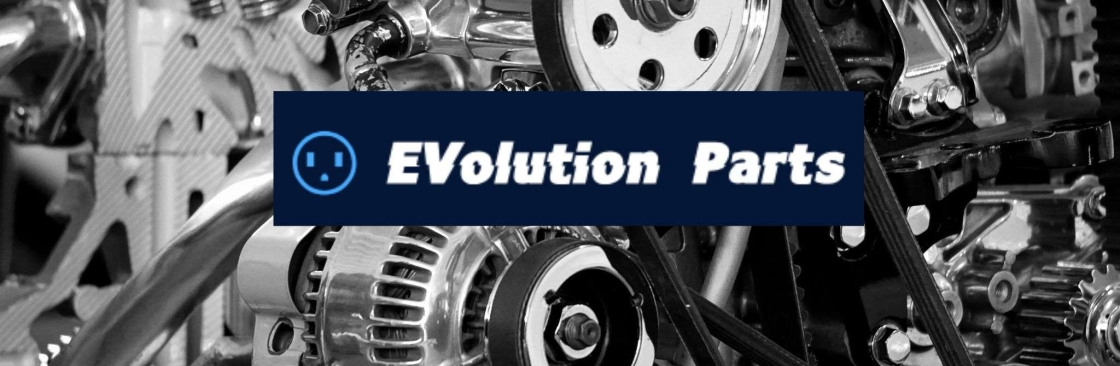 EVolution Parts Cover Image