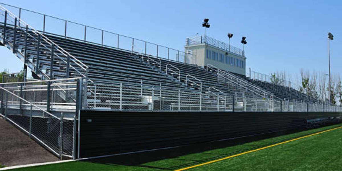 Buying Used Bleachers: What You Need to Know