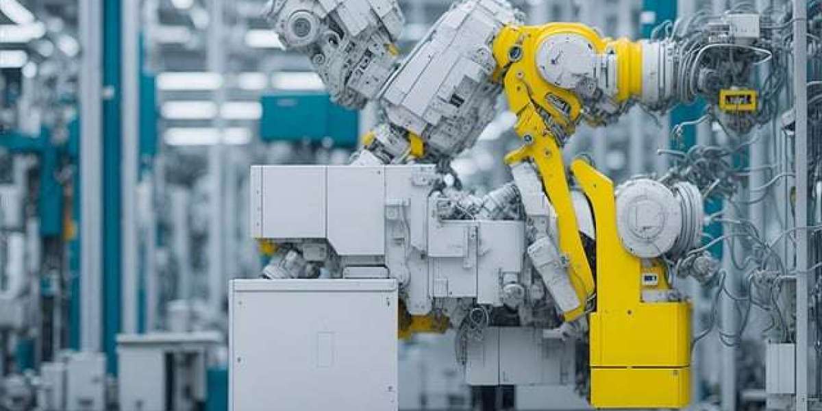 Exploring Smart Factories in 2024: The Future of Manufacturing