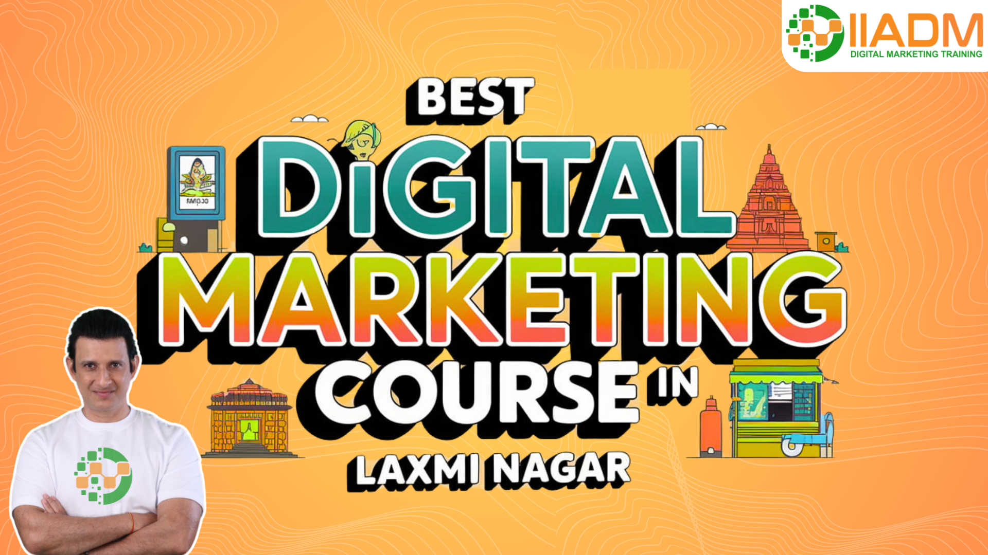 Digital Marketing Course in Laxmi Nagar