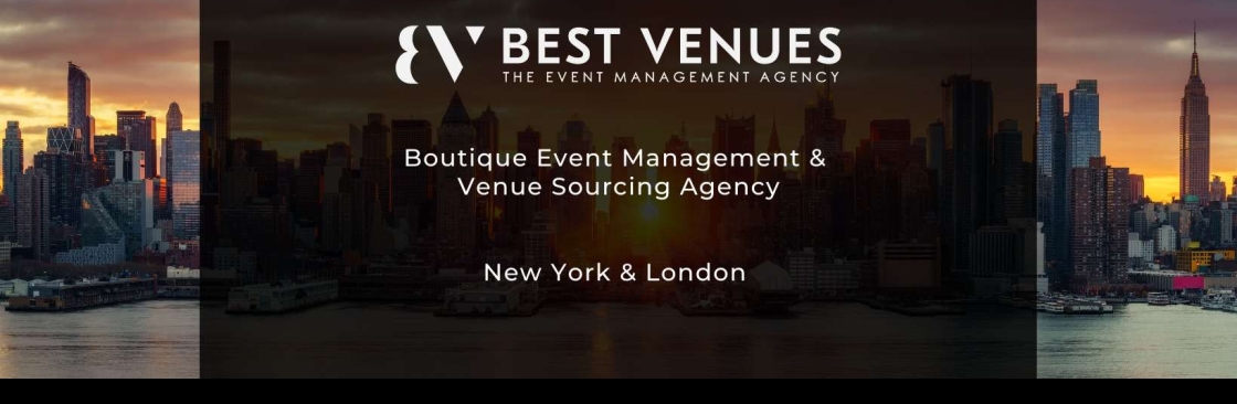 Best Venues Cover Image