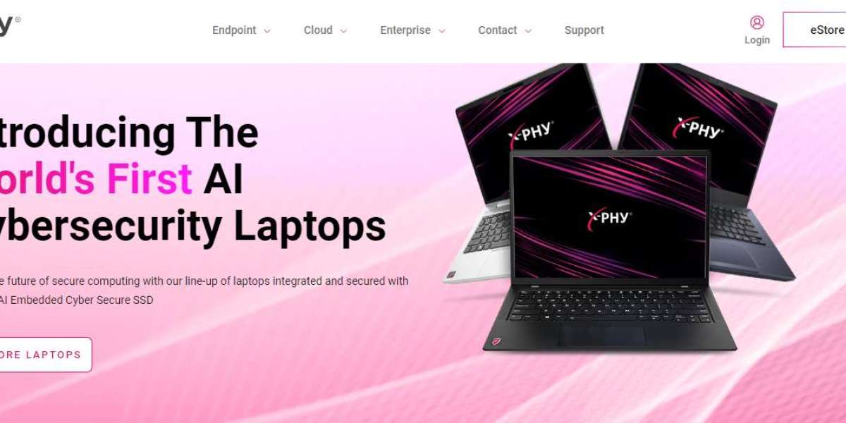 X-PHY: best Cybersecuirty Laptops for Ultimate Protection