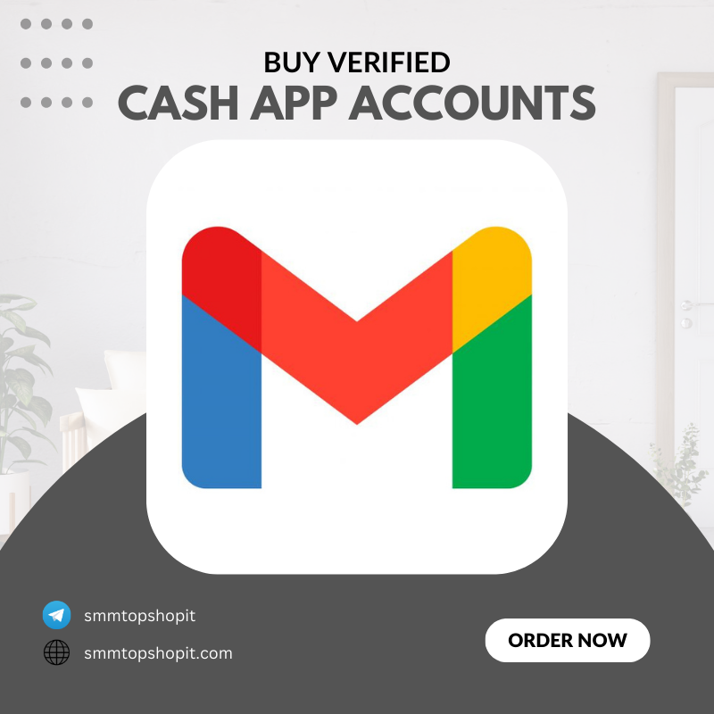 Buy Verified Gmail Accounts - SMM Top Shop IT