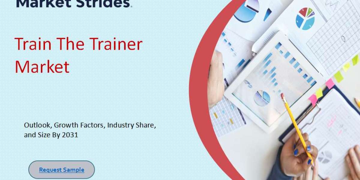 Train-The-Trainer Market Size, Share, and Forecast to 2031