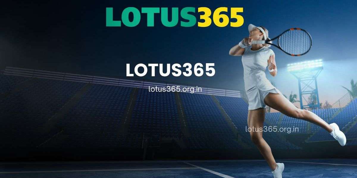 Why Lotus365 Should Be Your First Choice for Online Gaming