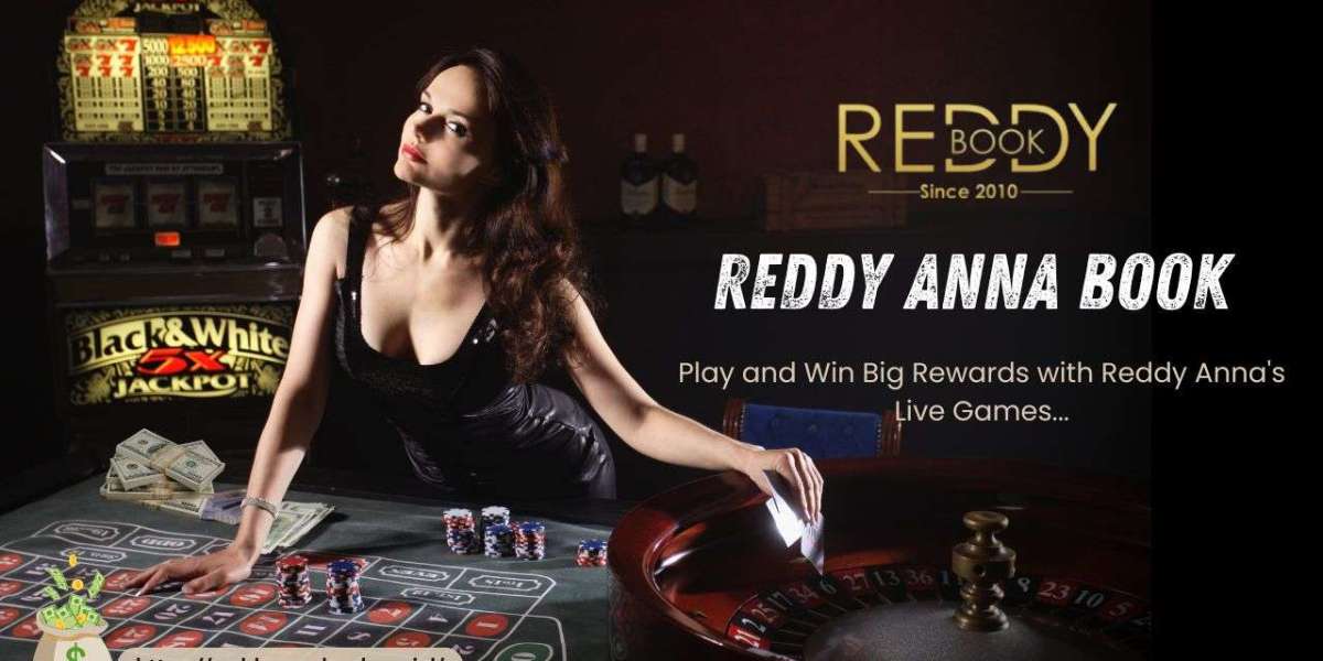 Play and Win Big Rewards with Reddy Anna's Live Games