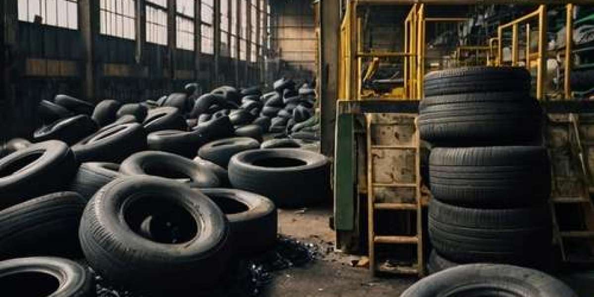 GCC Tire Recycling Market Trends Leading to 2031