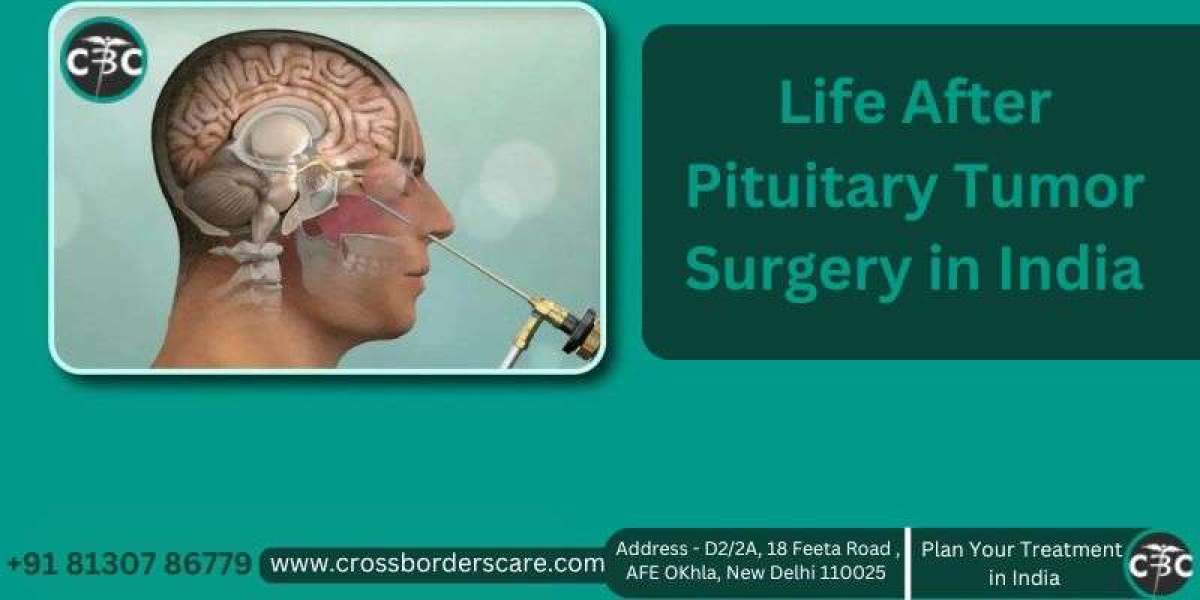 Life After Pituitary Tumor Surgery in India