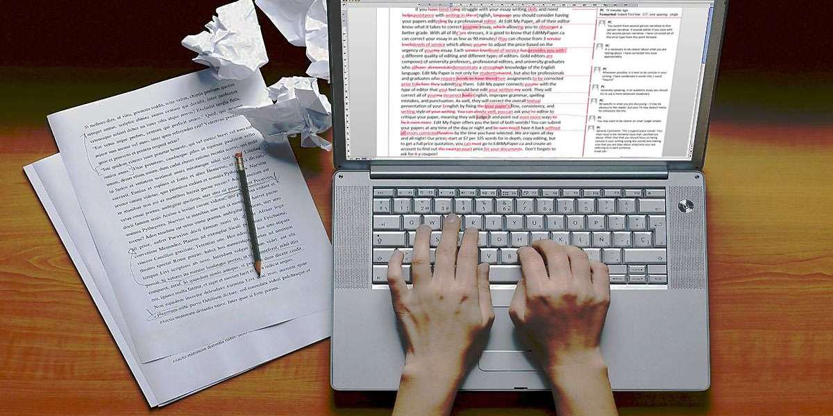 How to Choose a Paper Editing Service That Meets Your Needs