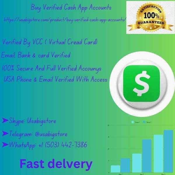 Buy Verified Cash App Accounts Profile Picture