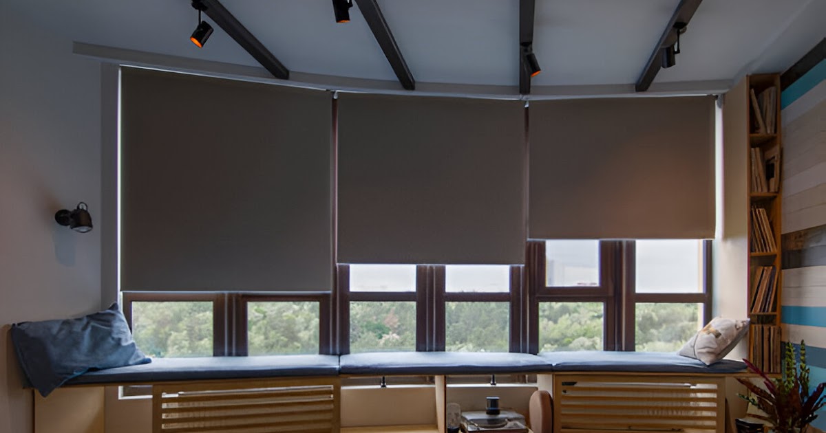 Milton Blinds: How to Create a Cozy Atmosphere with Blackout Roller Shades