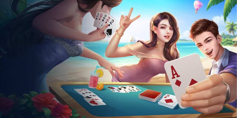 Hướng Dẫn Chơi Game Bài 3D Rinh Thưởng Tiền Tỷ Siêu Dễ Dàng