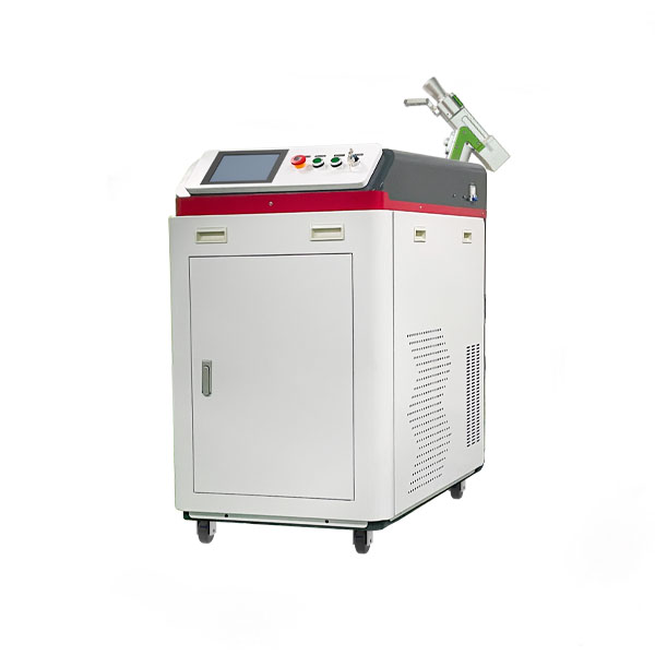 1000W | 1500W | 2000W | High Power HCC Series Laser Cleaner