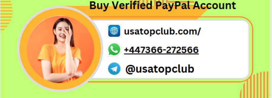 Buy Verified PayPal Account Cover Image